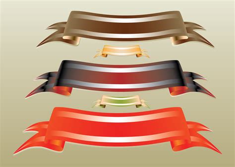 free banner vector|Banner Vector & Graphics to Download .